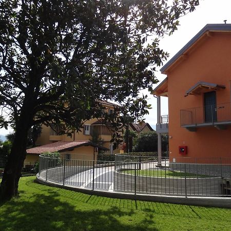 Helianthus Residence Cannero Riviera Eksteriør bilde