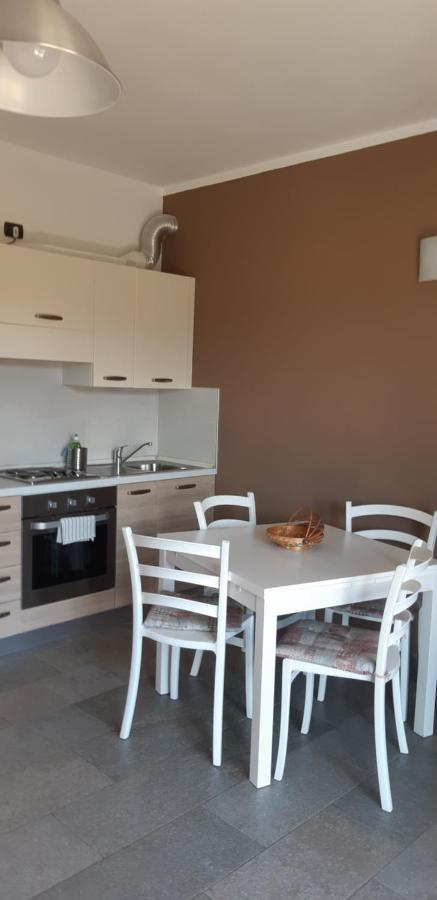 Helianthus Residence Cannero Riviera Eksteriør bilde
