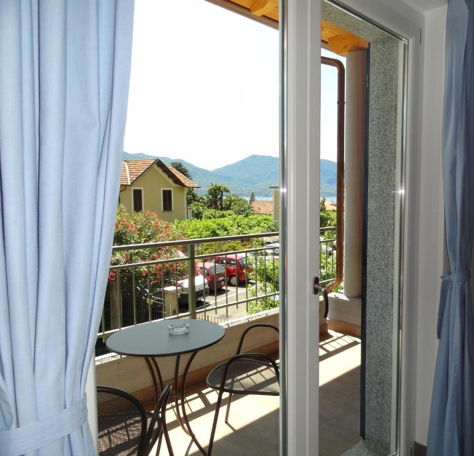 Helianthus Residence Cannero Riviera Eksteriør bilde