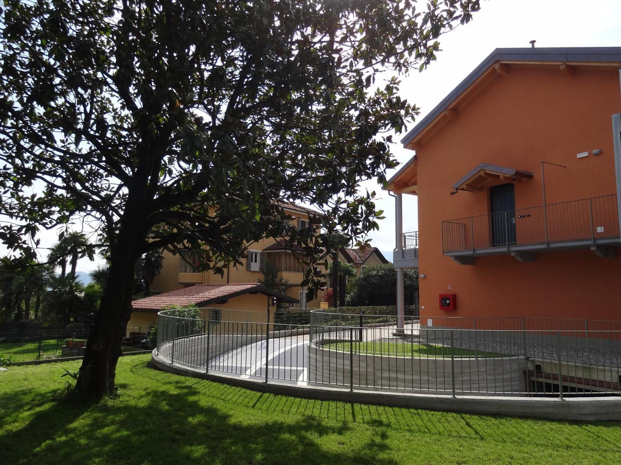 Helianthus Residence Cannero Riviera Eksteriør bilde