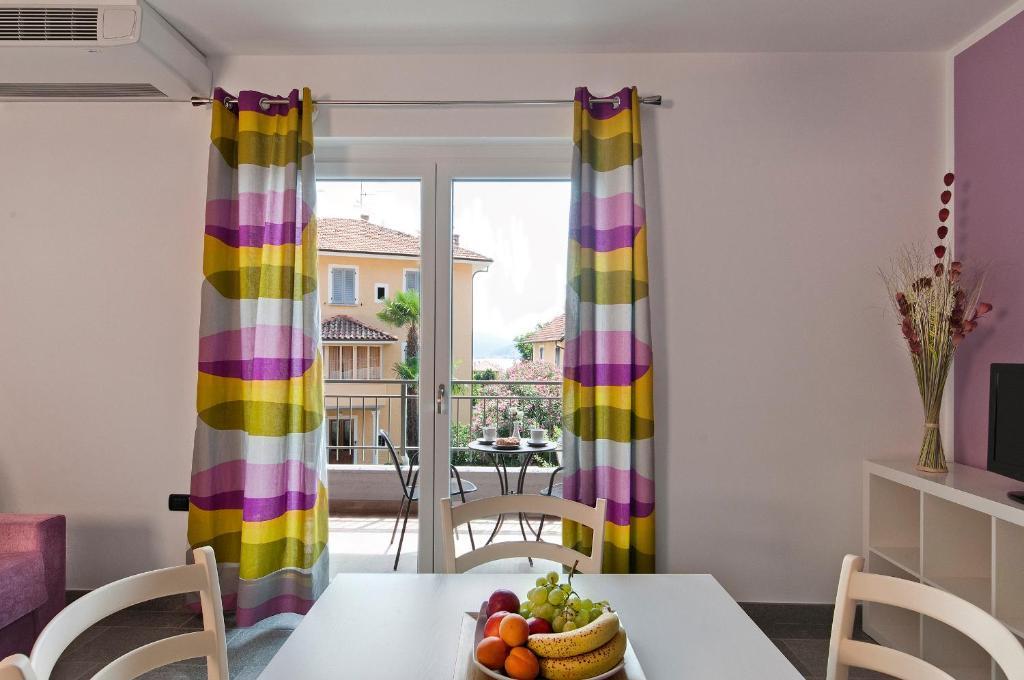 Helianthus Residence Cannero Riviera Rom bilde