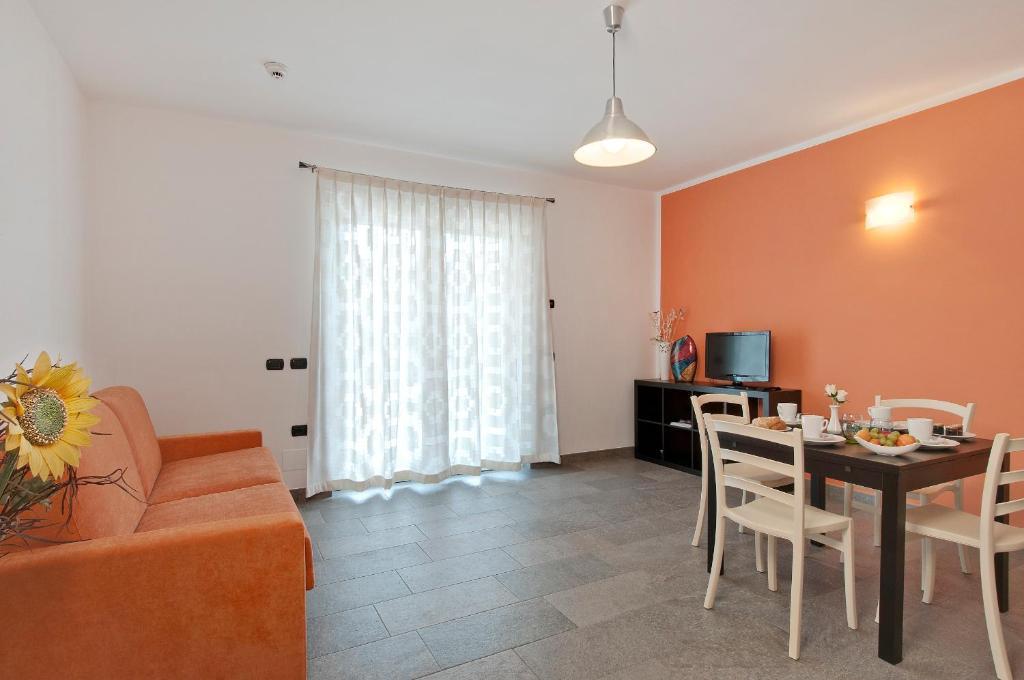 Helianthus Residence Cannero Riviera Rom bilde