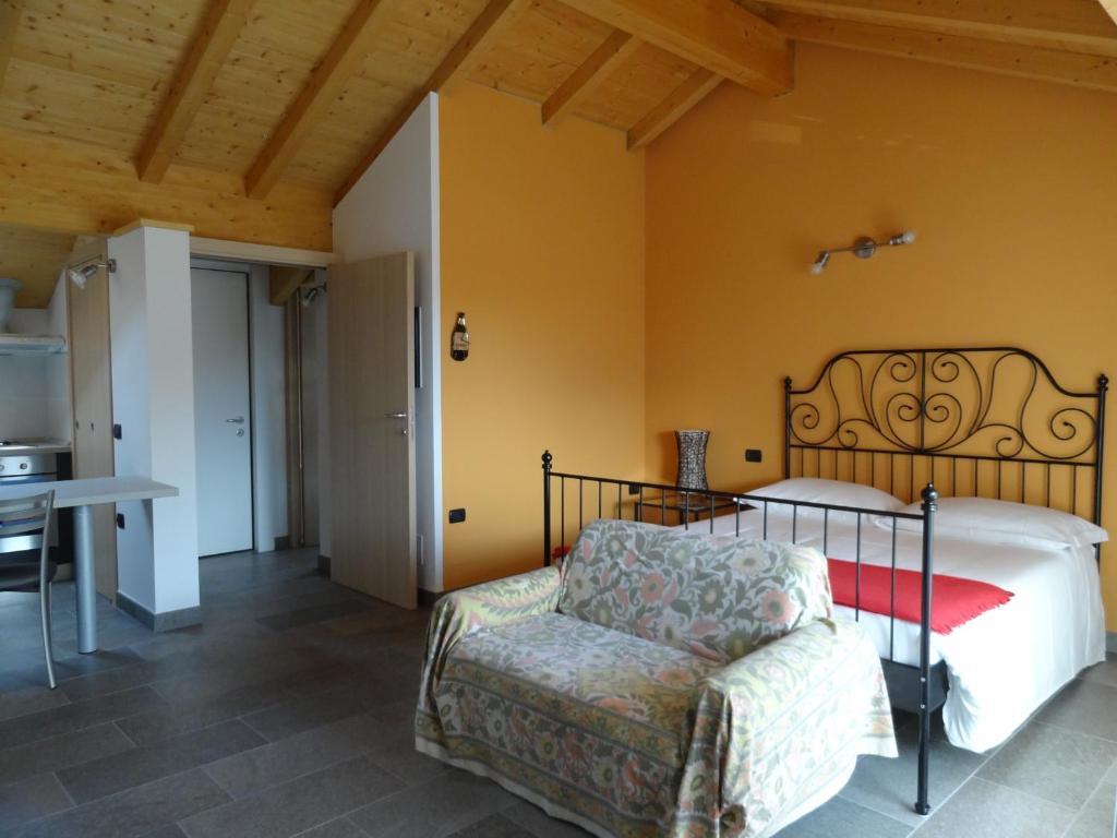 Helianthus Residence Cannero Riviera Rom bilde