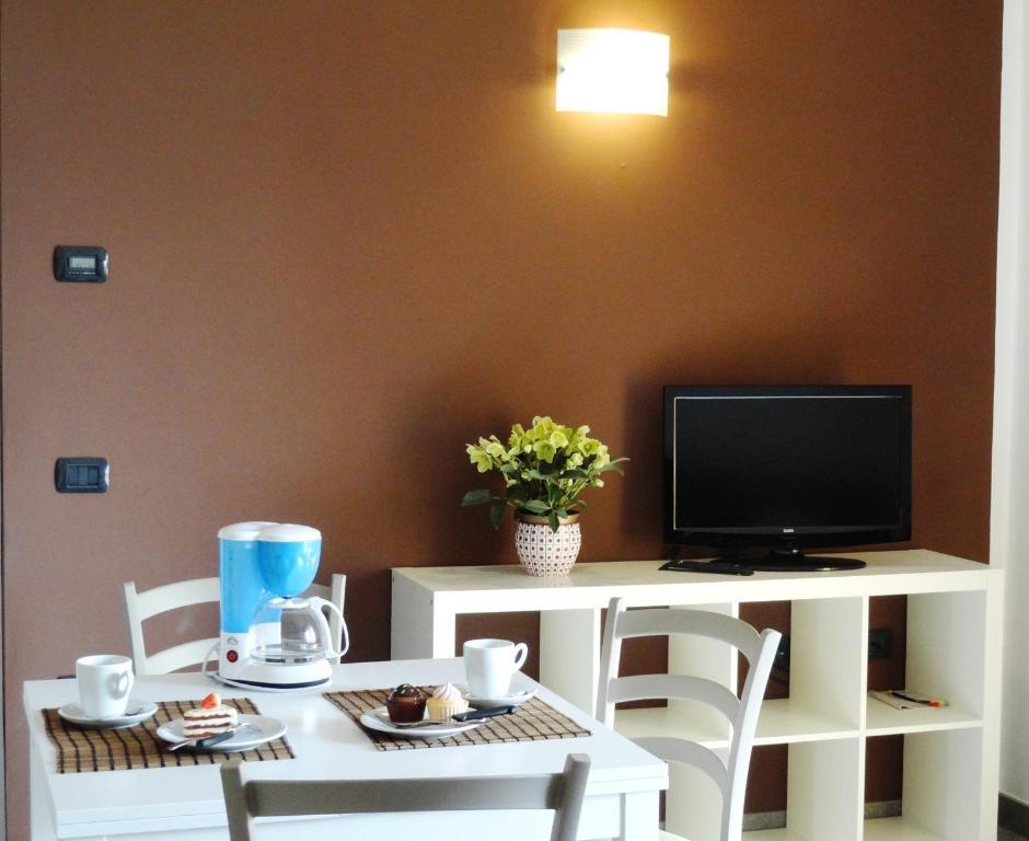Helianthus Residence Cannero Riviera Rom bilde