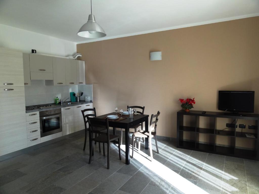 Helianthus Residence Cannero Riviera Rom bilde