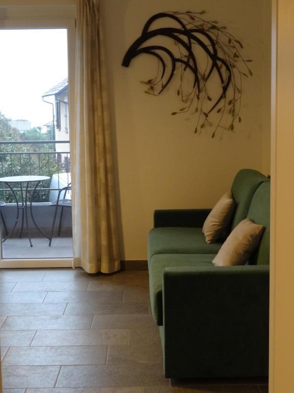 Helianthus Residence Cannero Riviera Rom bilde