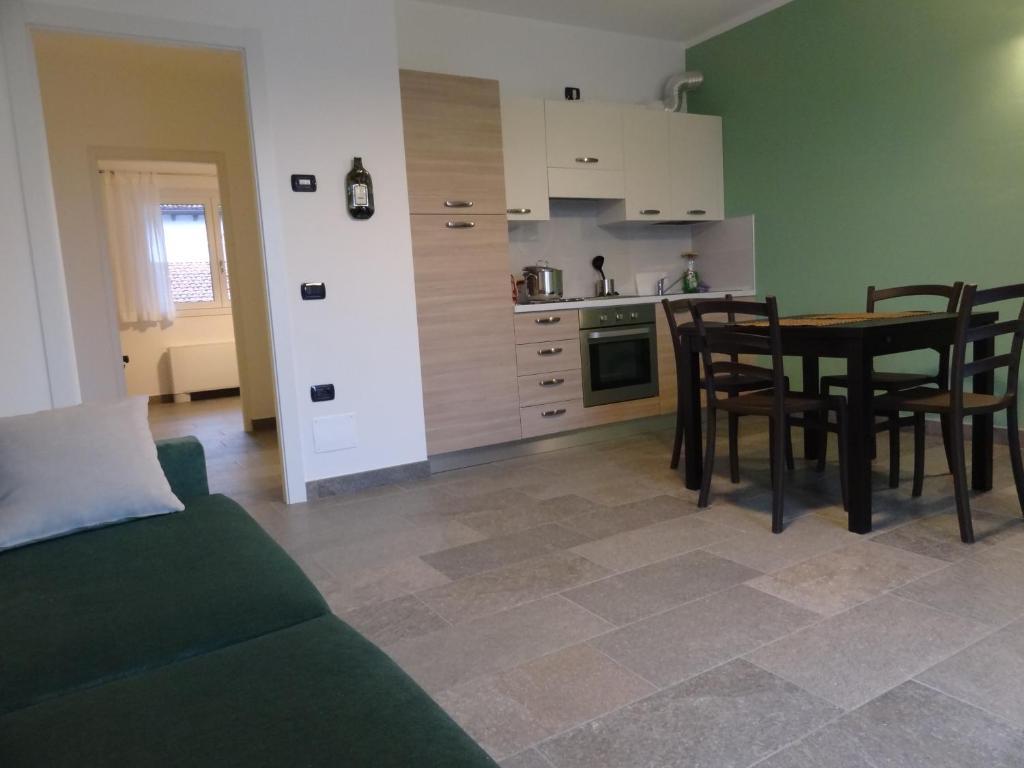 Helianthus Residence Cannero Riviera Rom bilde