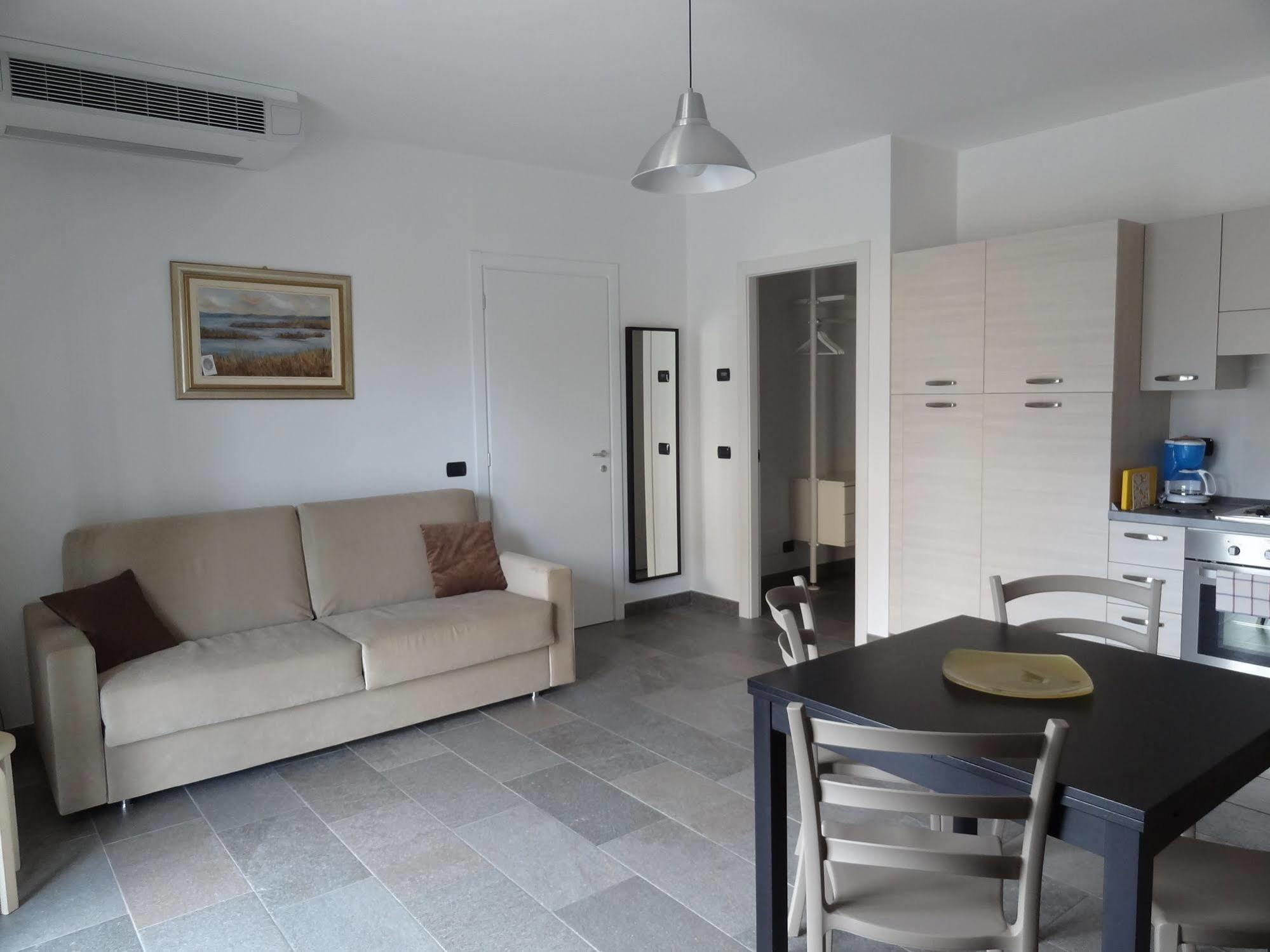 Helianthus Residence Cannero Riviera Eksteriør bilde