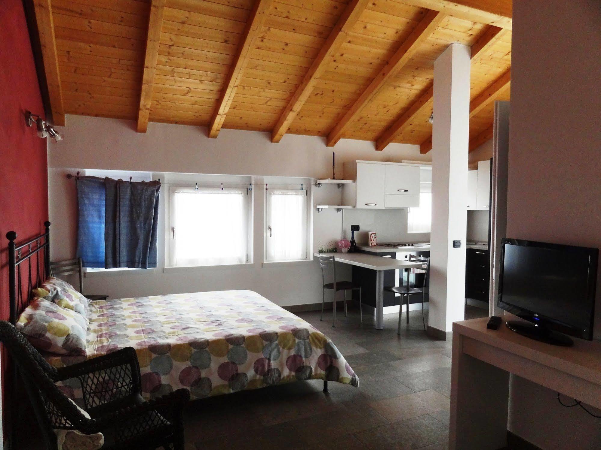 Helianthus Residence Cannero Riviera Eksteriør bilde