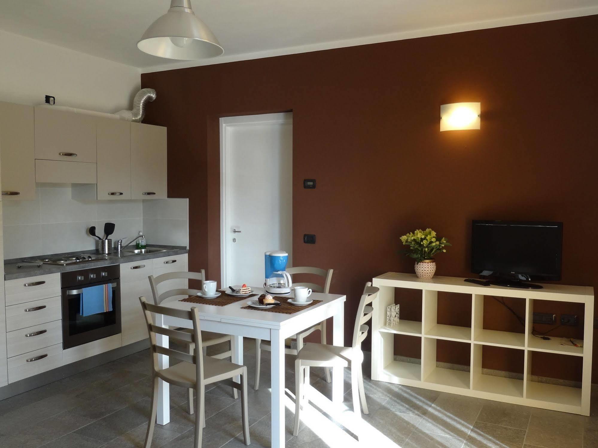 Helianthus Residence Cannero Riviera Eksteriør bilde