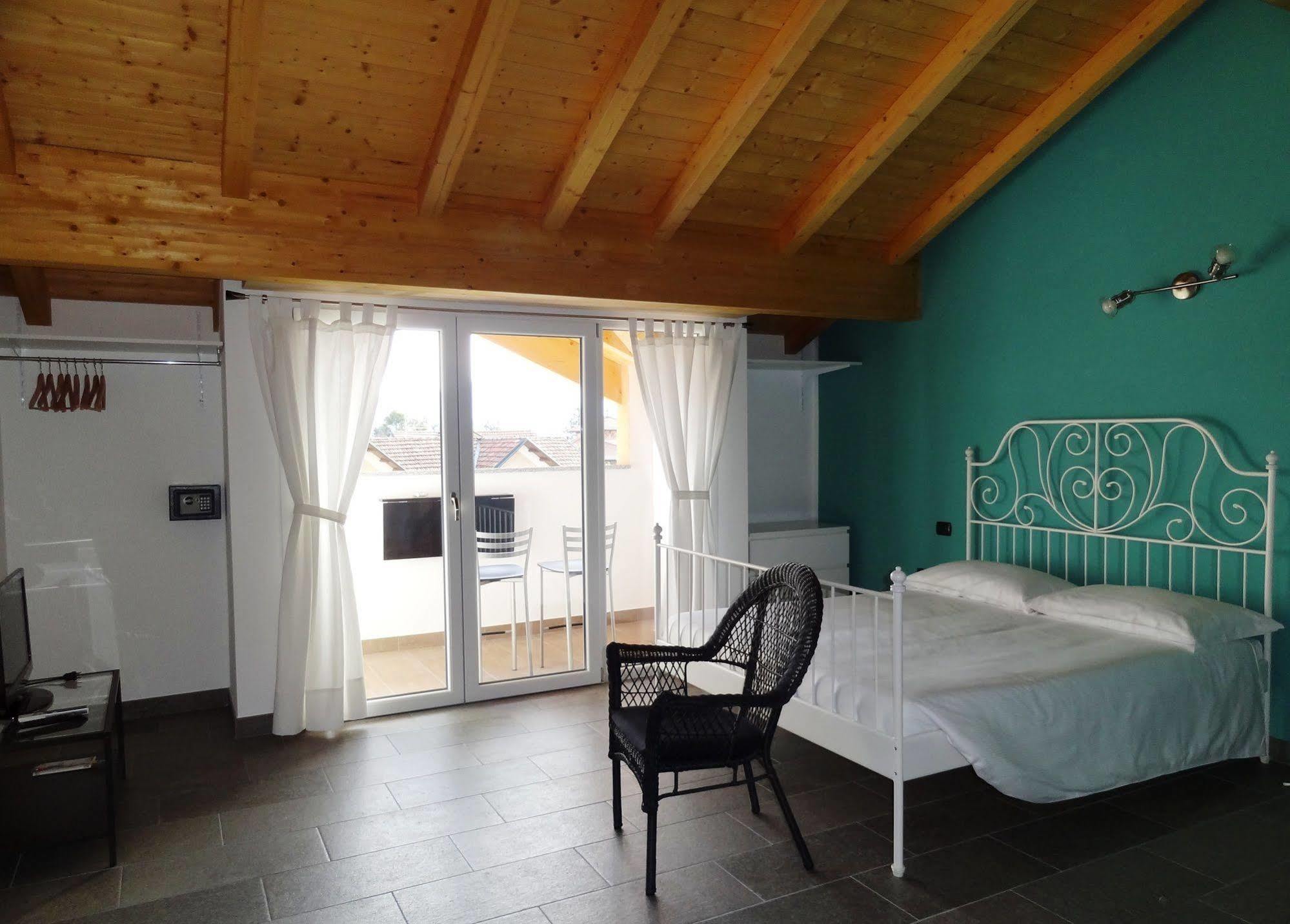 Helianthus Residence Cannero Riviera Eksteriør bilde