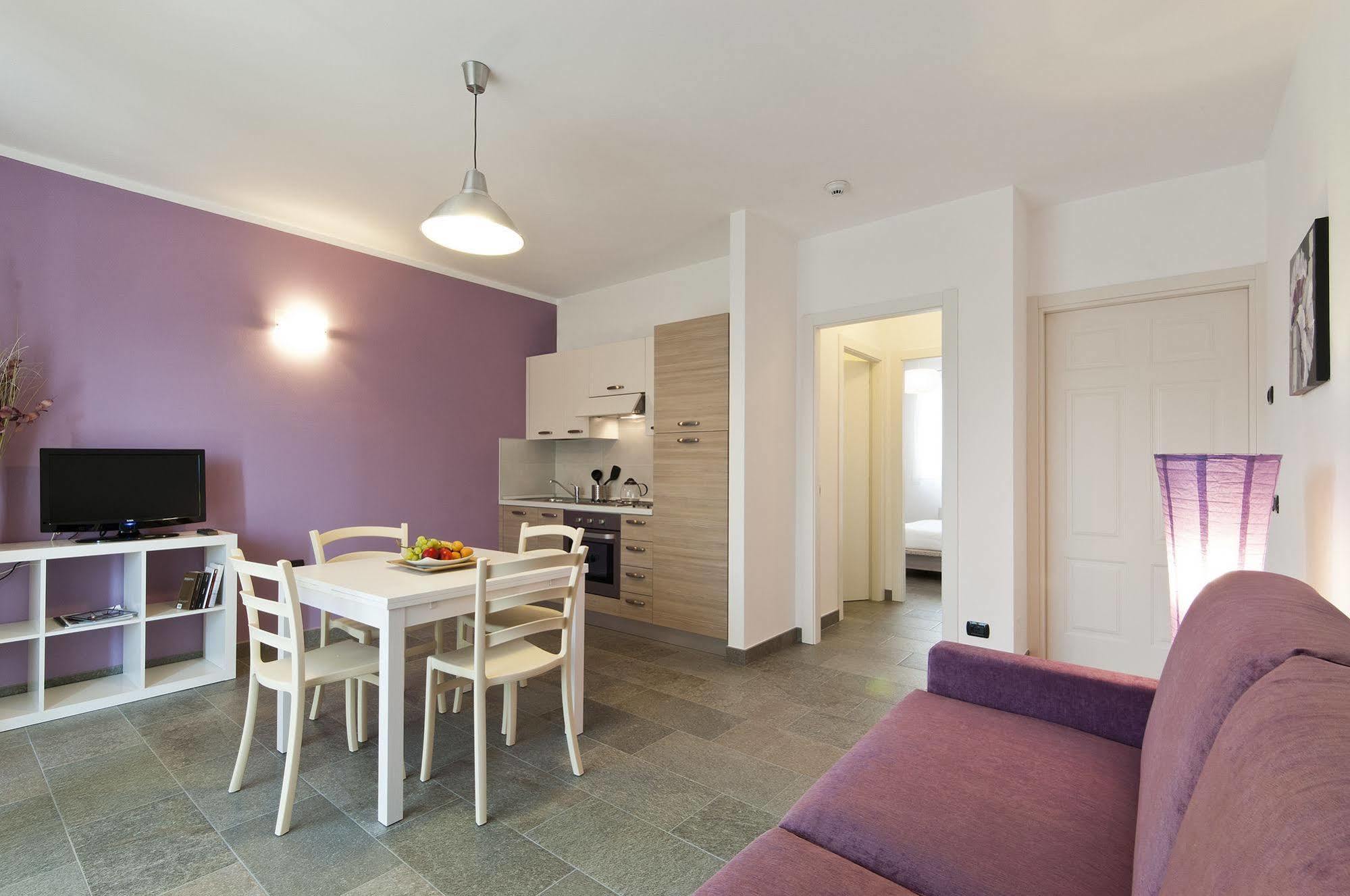 Helianthus Residence Cannero Riviera Eksteriør bilde